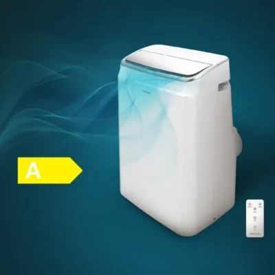 Cecotec Climatiseur Portable ForceClima 12600 Soundless