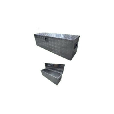 coffre de rangement en aluminium Trailers Equipment