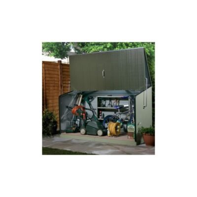 Coffre de rangement en métal Storegard 1500L TRIMETALS