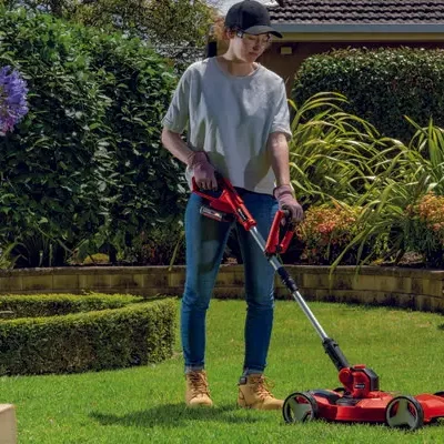 Coupe bordures sans fil Einhell Li TC Solo