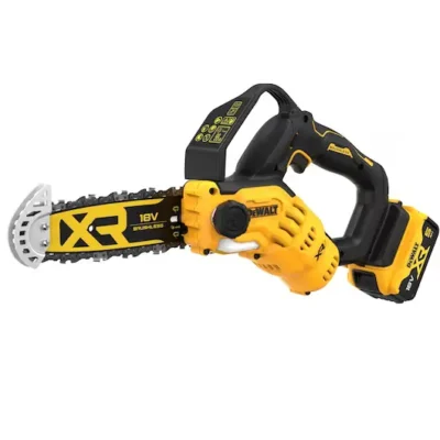 Tronçonneuse élagueuse DEWALT XR 18V DCMPS520P1-QW