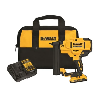 Makita 18V LXT Lithium-Ion Cordless 3/8 in. Crown Stapler (Bare Tool)