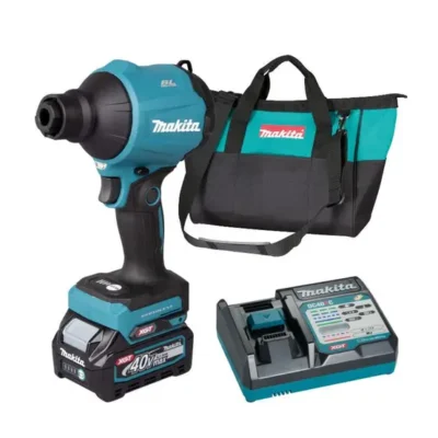 Souffleur à poussière sans fil 40V max XGT MAKITA