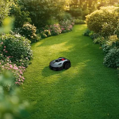 Robot tondeuse connecté EMOWER800 VITO