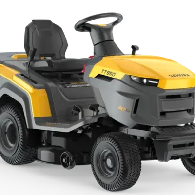 Tracteur tondeuse hydrostatique Nemura TT950