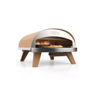 Four à pizza gaz Ziipa Piana Sedici Sable