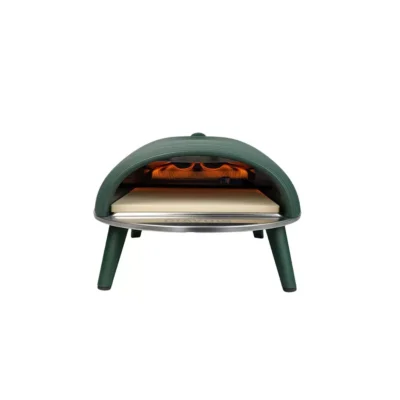 Four à pizza gaz Delivita Diavolo Vert