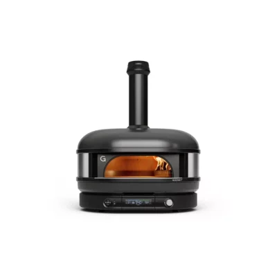Four à pizza Gozney Dome Gen 2 Noir multi-combustible
