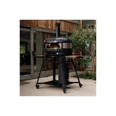 Four à pizza Gozney Dome XL Gen 2 noir multi-combustible
