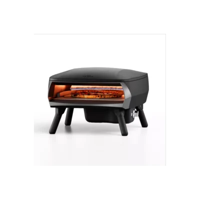Four a pizza gaz Witt Piccolo rotatif 16&Prime; noir