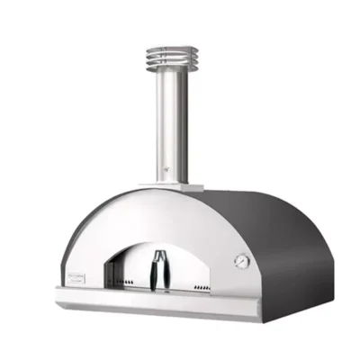 Four à pizza à bois Fontana Marinara anthracite