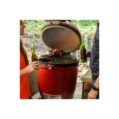 Kamado Joe barbecue Classic 3 Øint 46cm à poser ou à encastrer