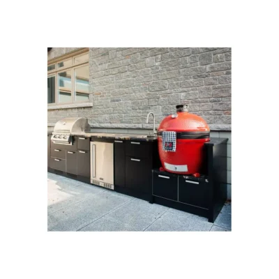 Kamado Joe Barbecue Big Joe 2 Øint 61cm à poser ou à encastrer