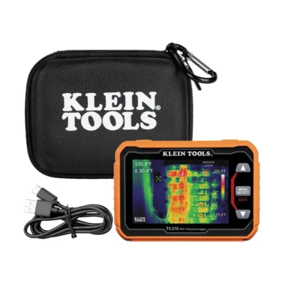 Milwaukee 30:1 Infrared/Contact Temp-Gun