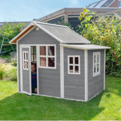 Maisonnette en bois massif Loft 150 Exit Toys