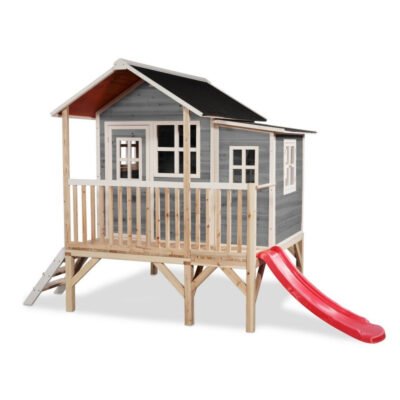 Maisonnette en bois Loft 350 Exit Toys