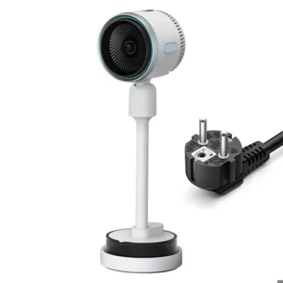 Mini climatiseur portable AIORBER refroidisseur d&rsquo;air 3-en-1