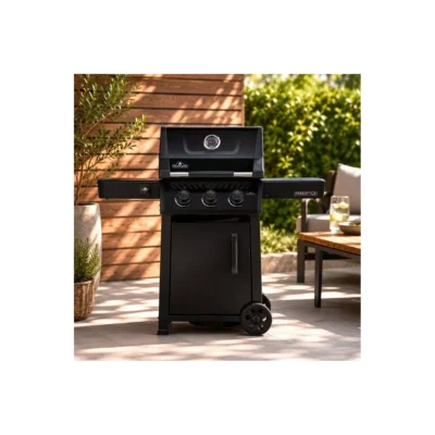 Pack BBQ gaz Napoléon Freestyle 365