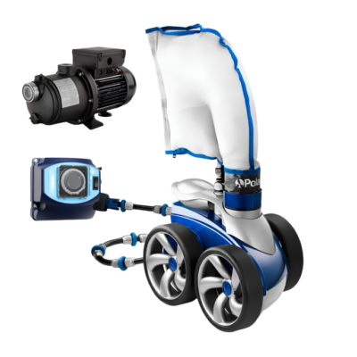 Pack robot Polaris 3900 sport surpresseur 1,5 cv