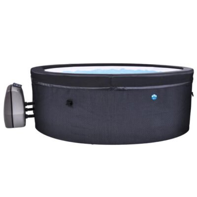 Pack spa semi rigide NetSpa Vita mobiliers 2 à 4 places