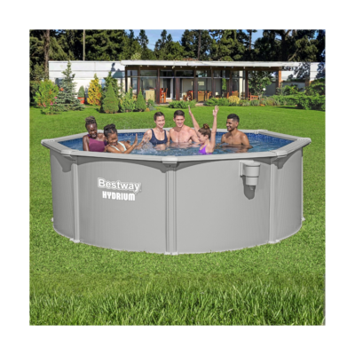 Piscine Bestway acier Hydrium 333 x H 120 cm
