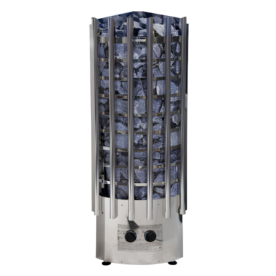 Poêle HARVIA Glow corner 6.8kW