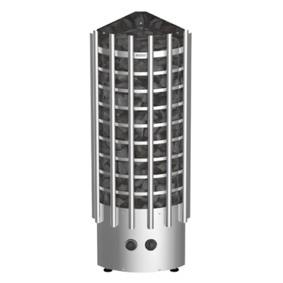 Poêle HARVIA Glow corner 9kW