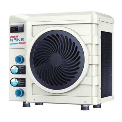Pompe à chaleur Poolex Nano Action 3 kW Monophasé