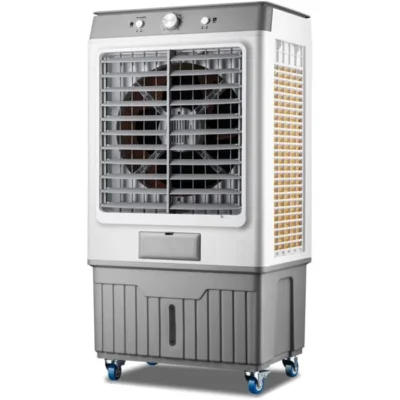 Rafraîchisseur d&rsquo;air HEBER FJ 1500DL Mobile 380 W 4 en 1
