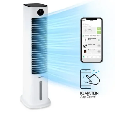 Rafraîchisseur d&rsquo;air Klarstein Skytower Smart