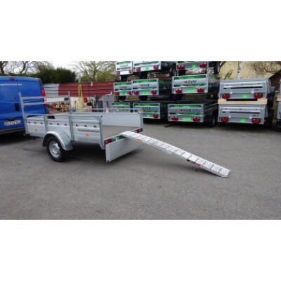 Rampe Moto Aluminium Pliable 680 kg Acebikes Ramp Pro