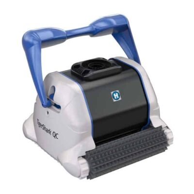 Robot de piscine Tigershark Quick Clean Brosses PVC