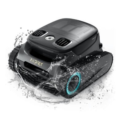 Robot piscine Aiper Scuba S1 PRO Sans Fil
