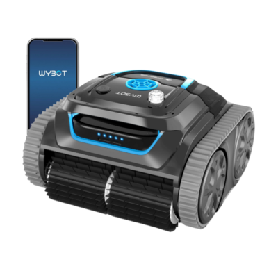Robot piscine sans fil Wybot S1