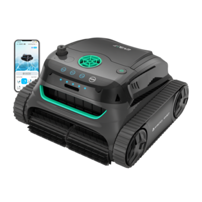 Robot piscine sans fil Wybot S2