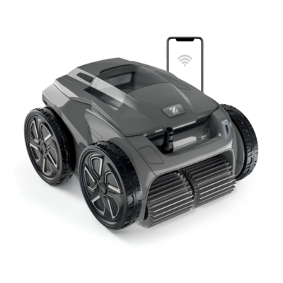 Robot piscine Zodiac Alpha OA 6400 iQ
