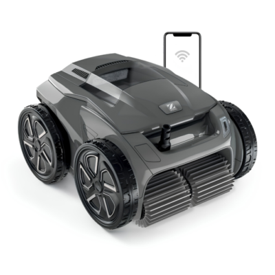 Robot piscine Zodiac Alpha OA 6600 iQ