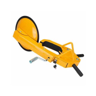 Sabot de roue COSTO avec clef de sécurité