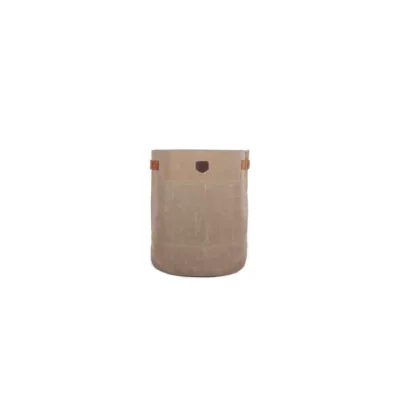 Sac à bûches Alaskan Shelter Beige