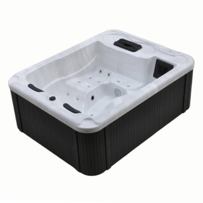 Spa rigide Bestway acrylique rectangulaire 3 places Wifi