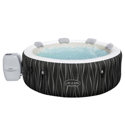 Spa gonflable Lay Z Spa Hollywood rond 4 à 6 places