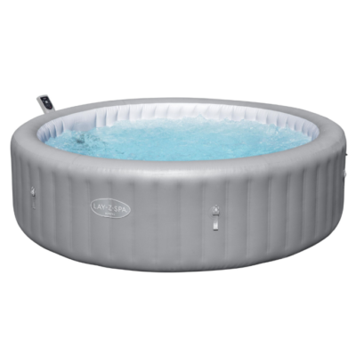Spa gonflable Lay Z Spa Hawaii rond 6 à 8 places Wifi