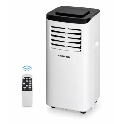 Climatiseur Mobile 8000 BTU DOMAIR 2.3 kW 3 en 1