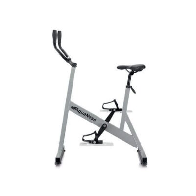 Vélo de piscine AquaNess V3 Gris Alu