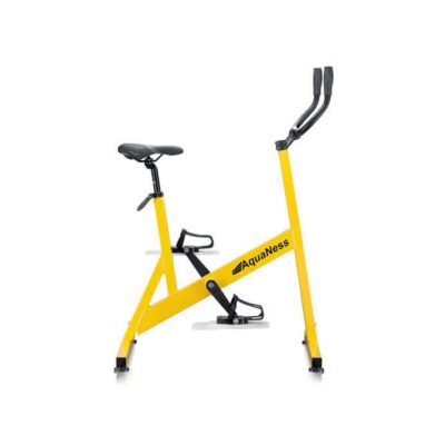 Vélo de piscine AquaNess V3 Jaune