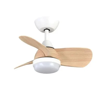 Ventilateur ZARIVY CC 24 W 3 pales 60D 2400 lm 6 vitesses