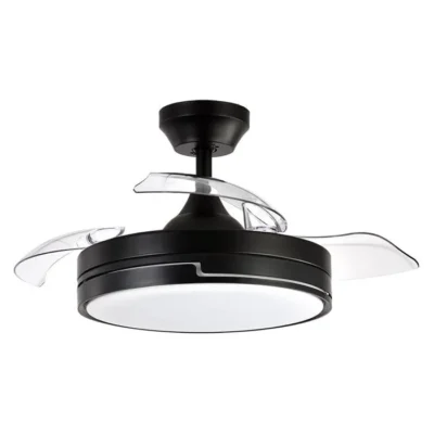 Ventilateur DC EDEN PULSE 48W 3 pales 91D 4800LM 6 vitesses