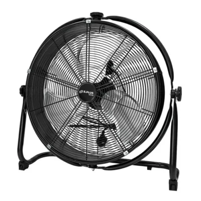 Ventilateur orientable Noir VO 50 SPLUS